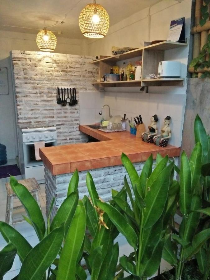 Pondok Ayu Homestay Canggu Zewnętrze zdjęcie