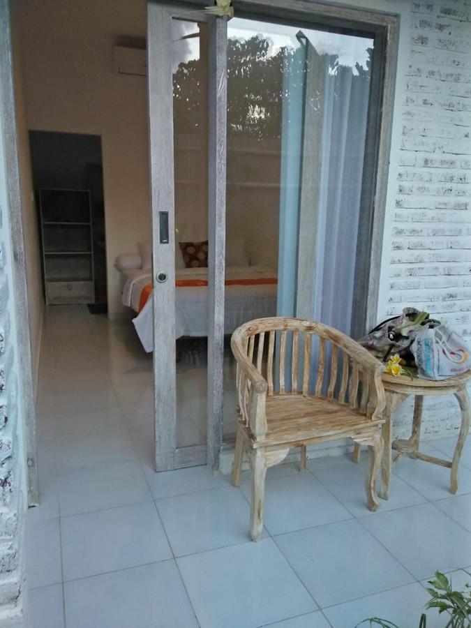 Pondok Ayu Homestay Canggu Zewnętrze zdjęcie