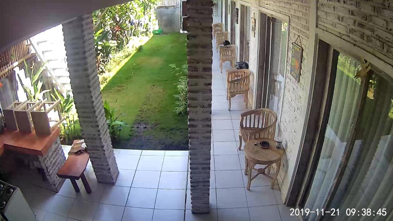 Pondok Ayu Homestay Canggu Zewnętrze zdjęcie