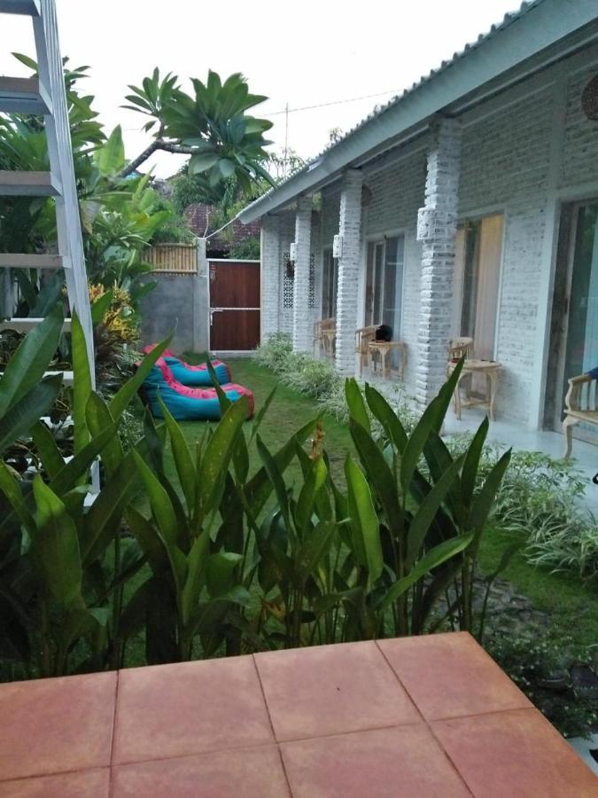 Pondok Ayu Homestay Canggu Zewnętrze zdjęcie