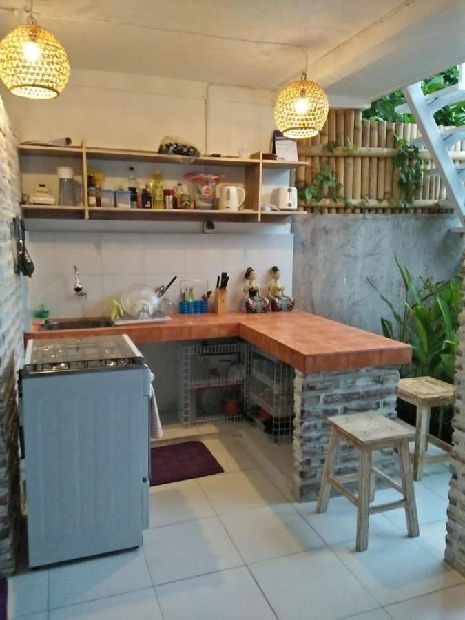 Pondok Ayu Homestay Canggu Zewnętrze zdjęcie