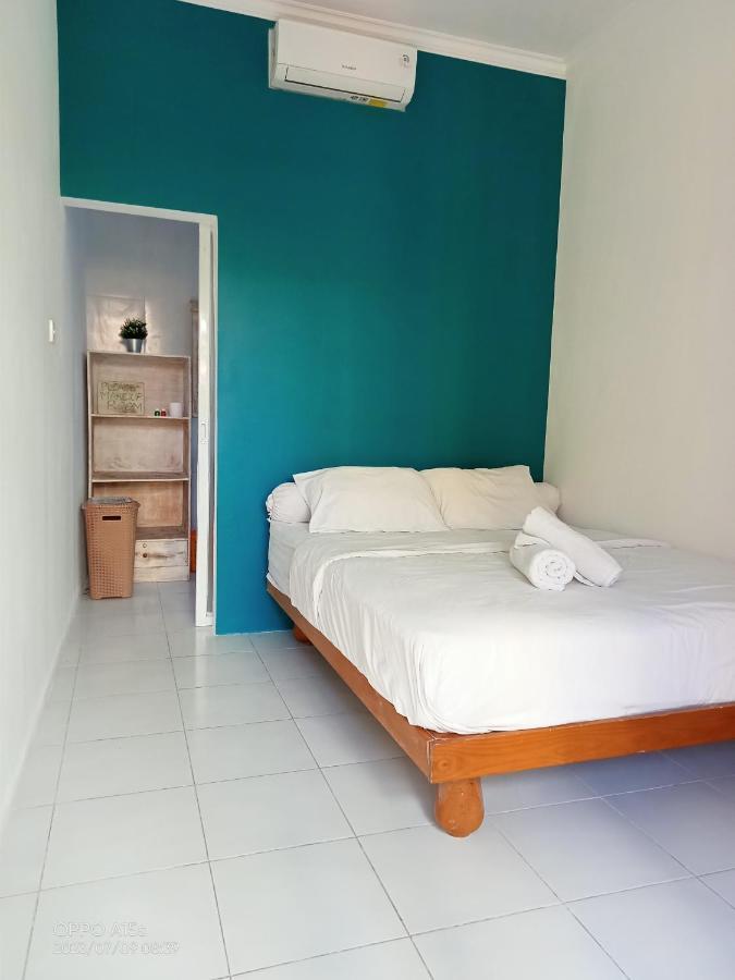 Pondok Ayu Homestay Canggu Zewnętrze zdjęcie