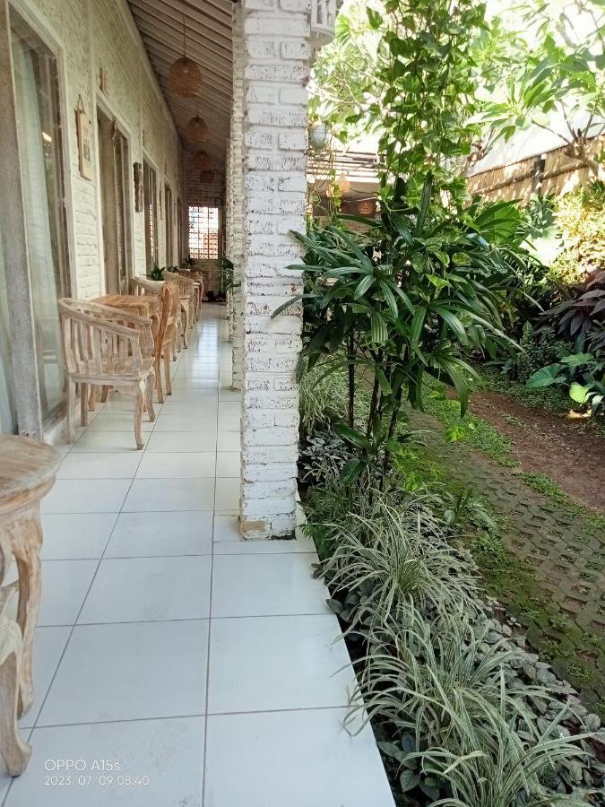 Pondok Ayu Homestay Canggu Zewnętrze zdjęcie